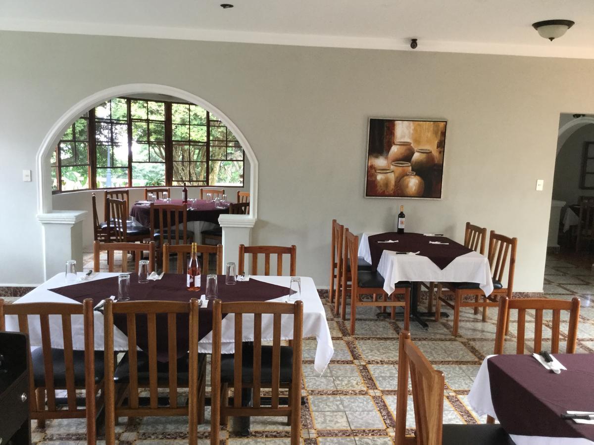 San Antonio Hotel Boutique Los Naranjos المظهر الخارجي الصورة