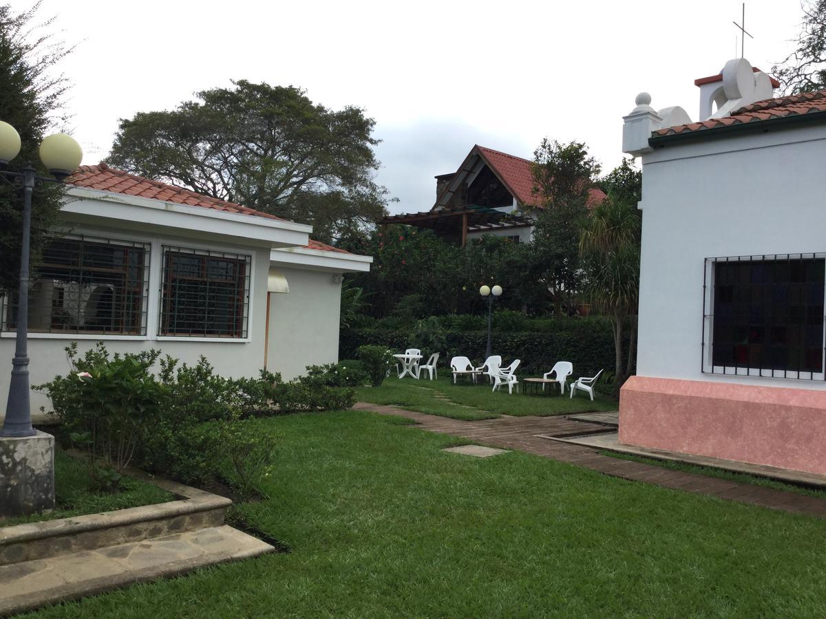 San Antonio Hotel Boutique Los Naranjos المظهر الخارجي الصورة