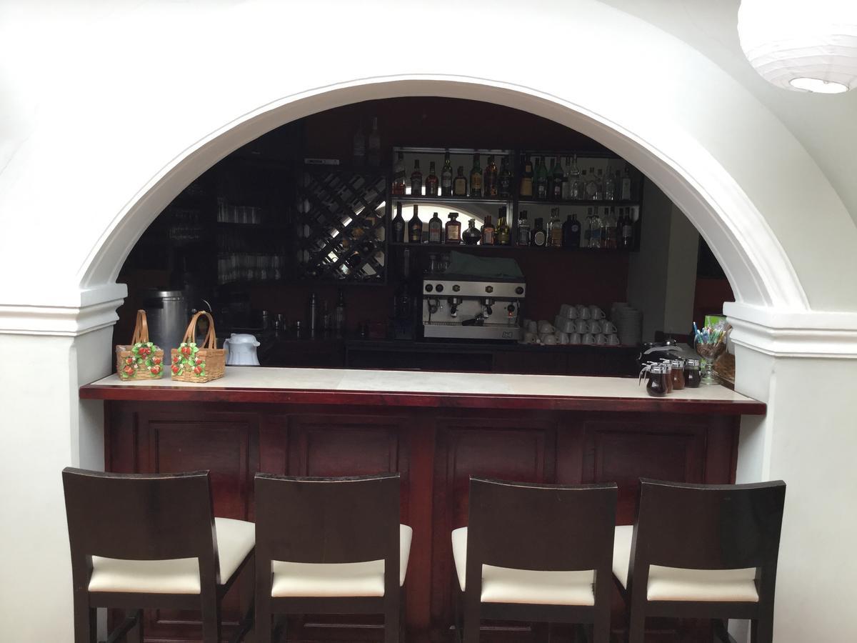 San Antonio Hotel Boutique Los Naranjos المظهر الخارجي الصورة