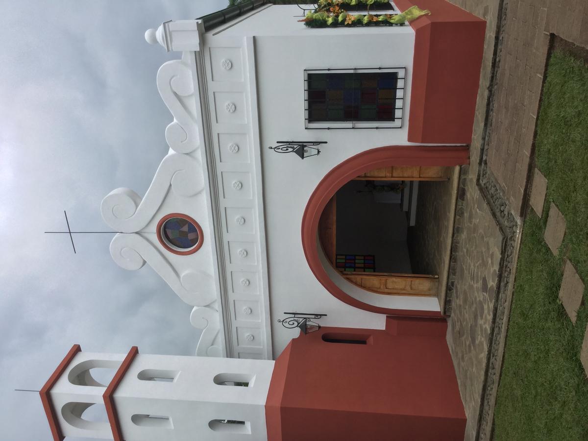 San Antonio Hotel Boutique Los Naranjos المظهر الخارجي الصورة