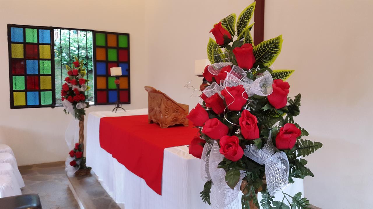 San Antonio Hotel Boutique Los Naranjos المظهر الخارجي الصورة